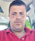 Citas Hombre Túnez a hammam echatt : Mohamed, 43 años